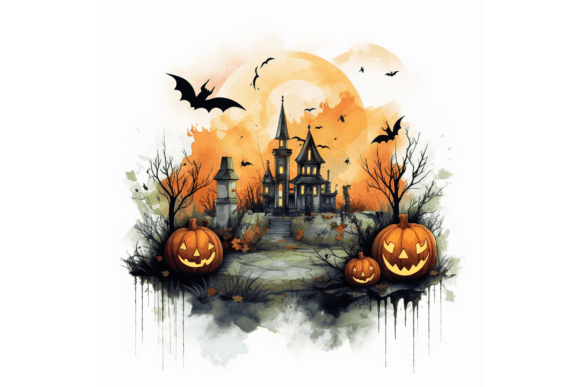 Download Creepy Graveyard Background - Creepy Collection