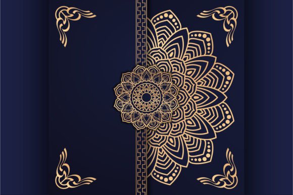 Download Luxury Mandala Background - Premium Resources