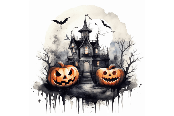 Download Display Spooky Fall Background Undead - Fall Collection