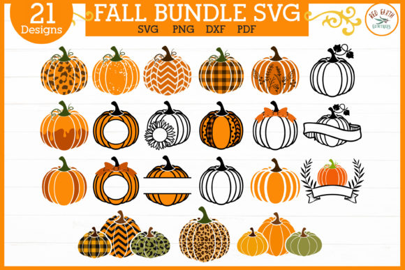 Download Fall SVG Bundle,pumpkin Bundle Svg - Fall Collection